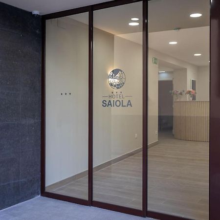 Hotel Saiola Кампродон Екстериор снимка