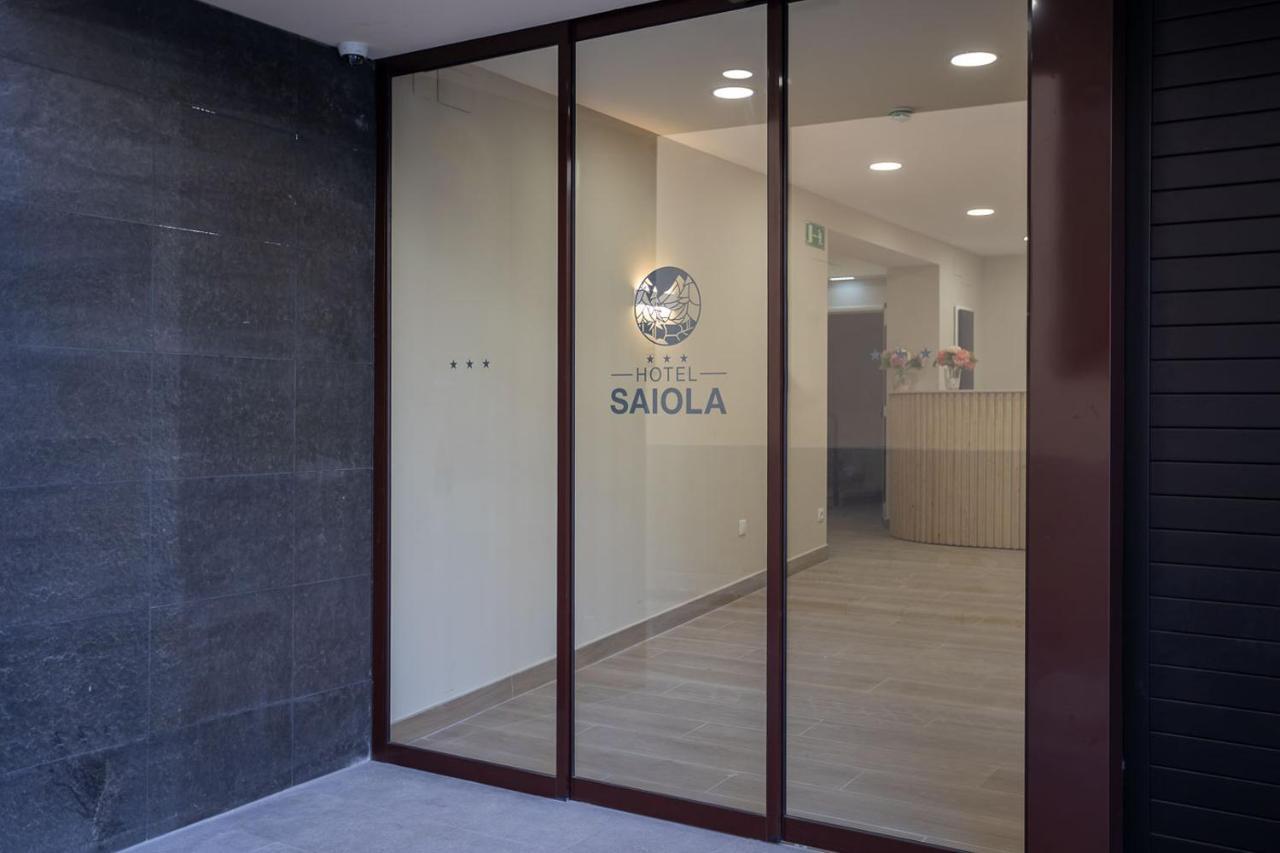 Hotel Saiola Кампродон Екстериор снимка