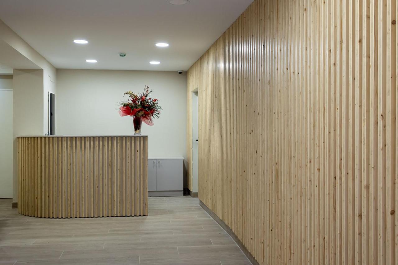 Hotel Saiola Кампродон Екстериор снимка