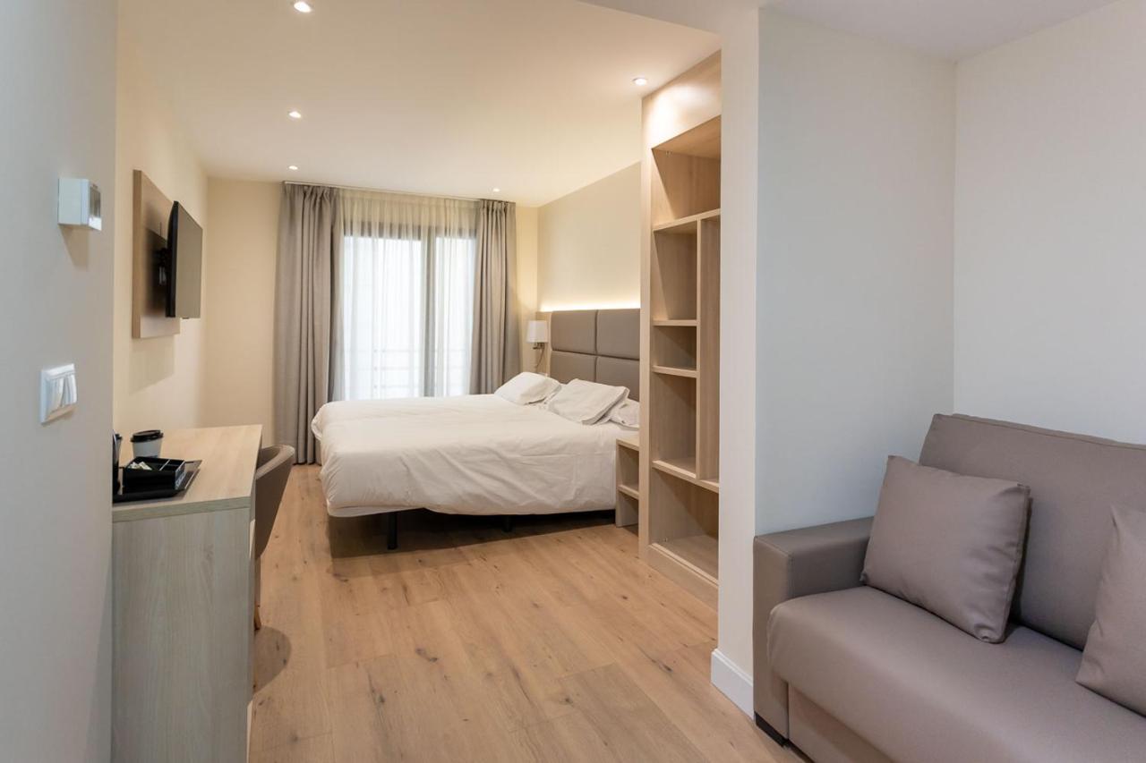 Hotel Saiola Кампродон Екстериор снимка